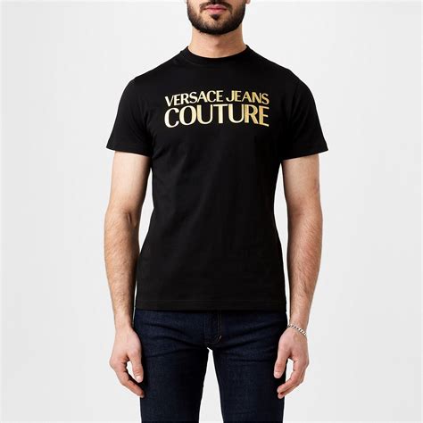 versace jeans t shirt herren sale|Versace Jeans couture outlet usa.